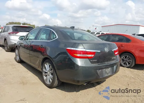2016 Buick Verano Convenience Group from USA, damaged, VIN 1G4PR5SK3G4151185